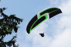 Galerie - škola paraglidingu