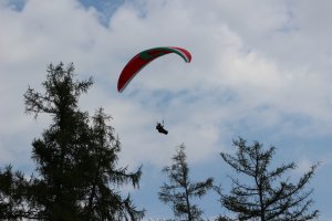 Galerie - škola paraglidingu